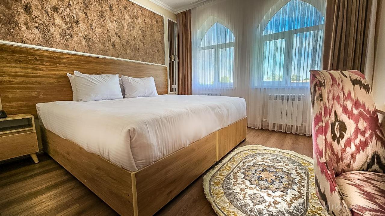 Hotel Bankir Хіва Екстер'єр фото