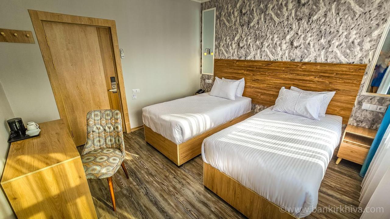Hotel Bankir Хіва Екстер'єр фото