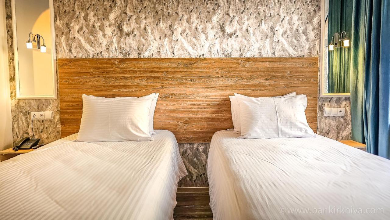 Hotel Bankir Хіва Екстер'єр фото
