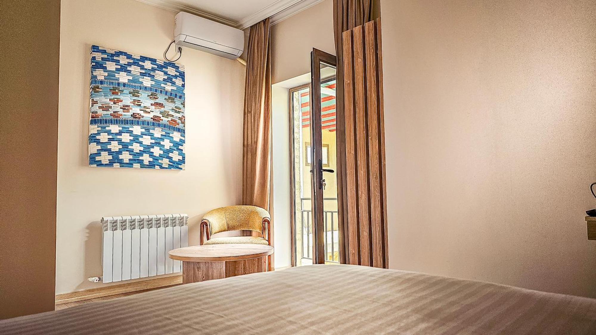 Hotel Bankir Хіва Екстер'єр фото
