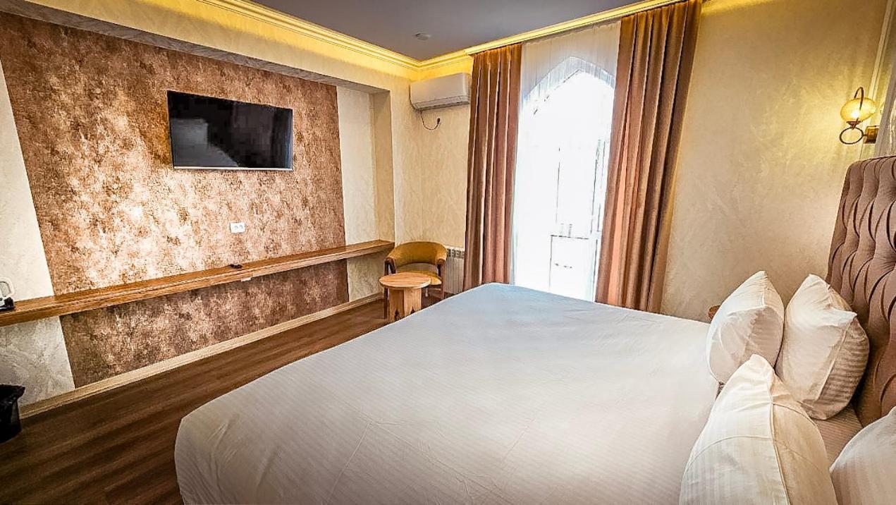 Hotel Bankir Хіва Екстер'єр фото