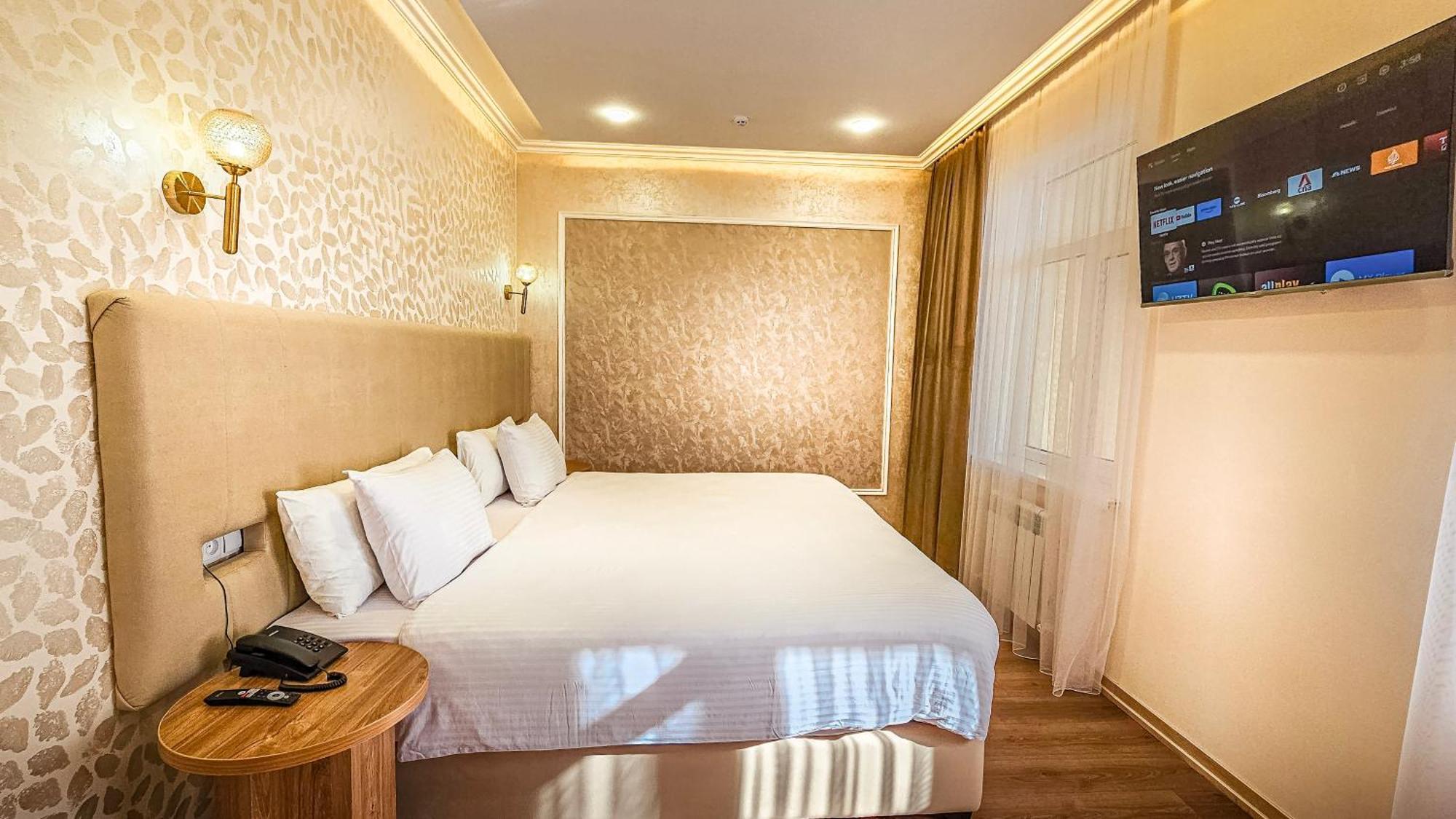 Hotel Bankir Хіва Екстер'єр фото