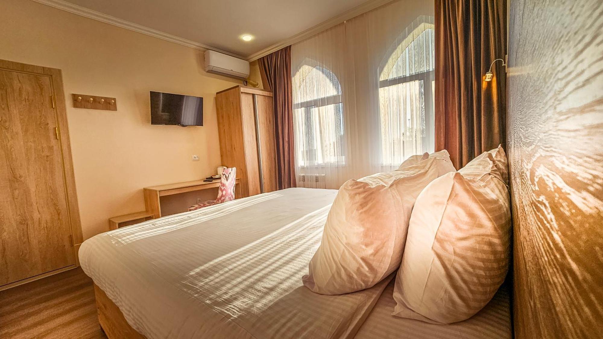 Hotel Bankir Хіва Екстер'єр фото