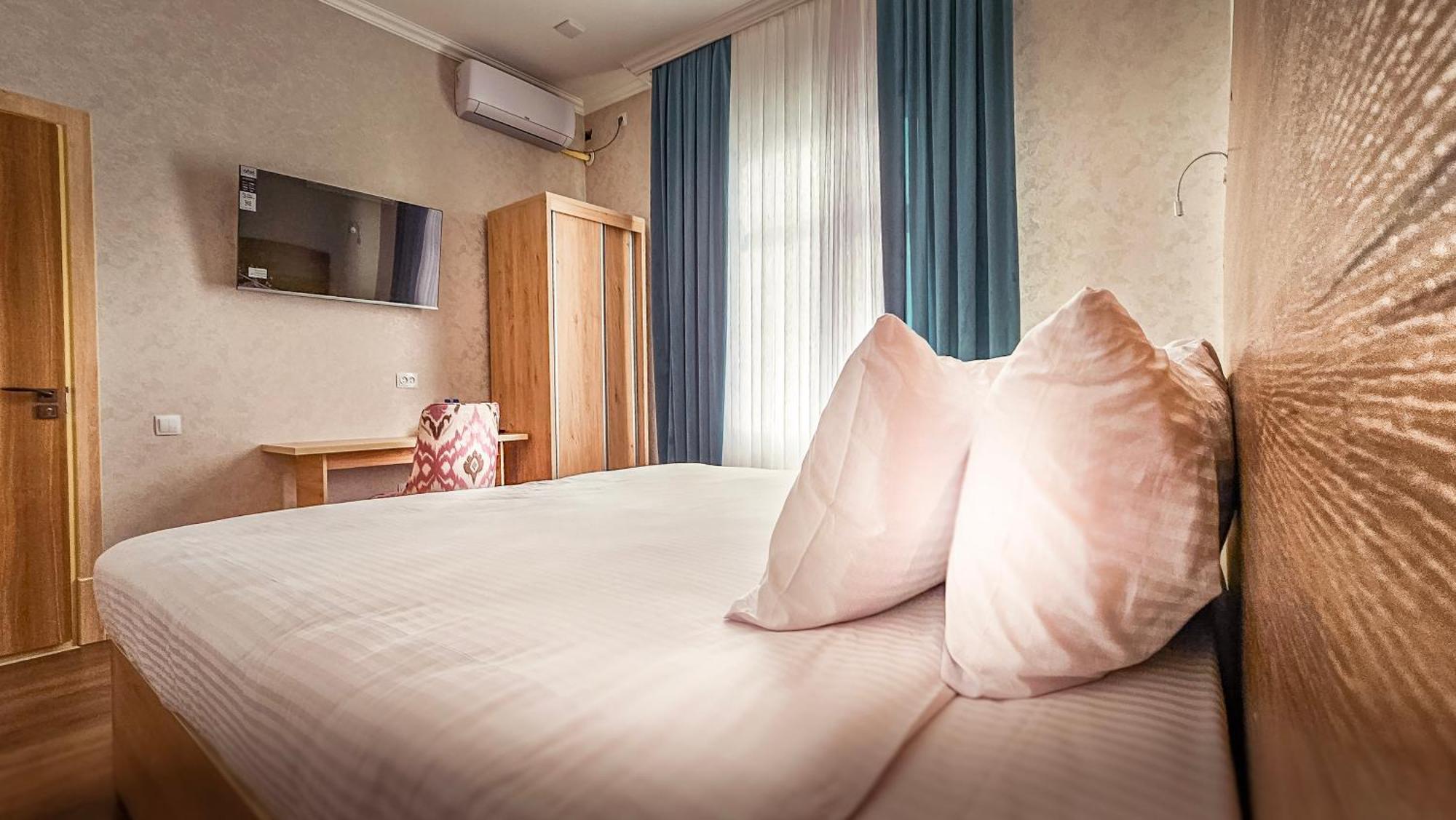 Hotel Bankir Хіва Екстер'єр фото