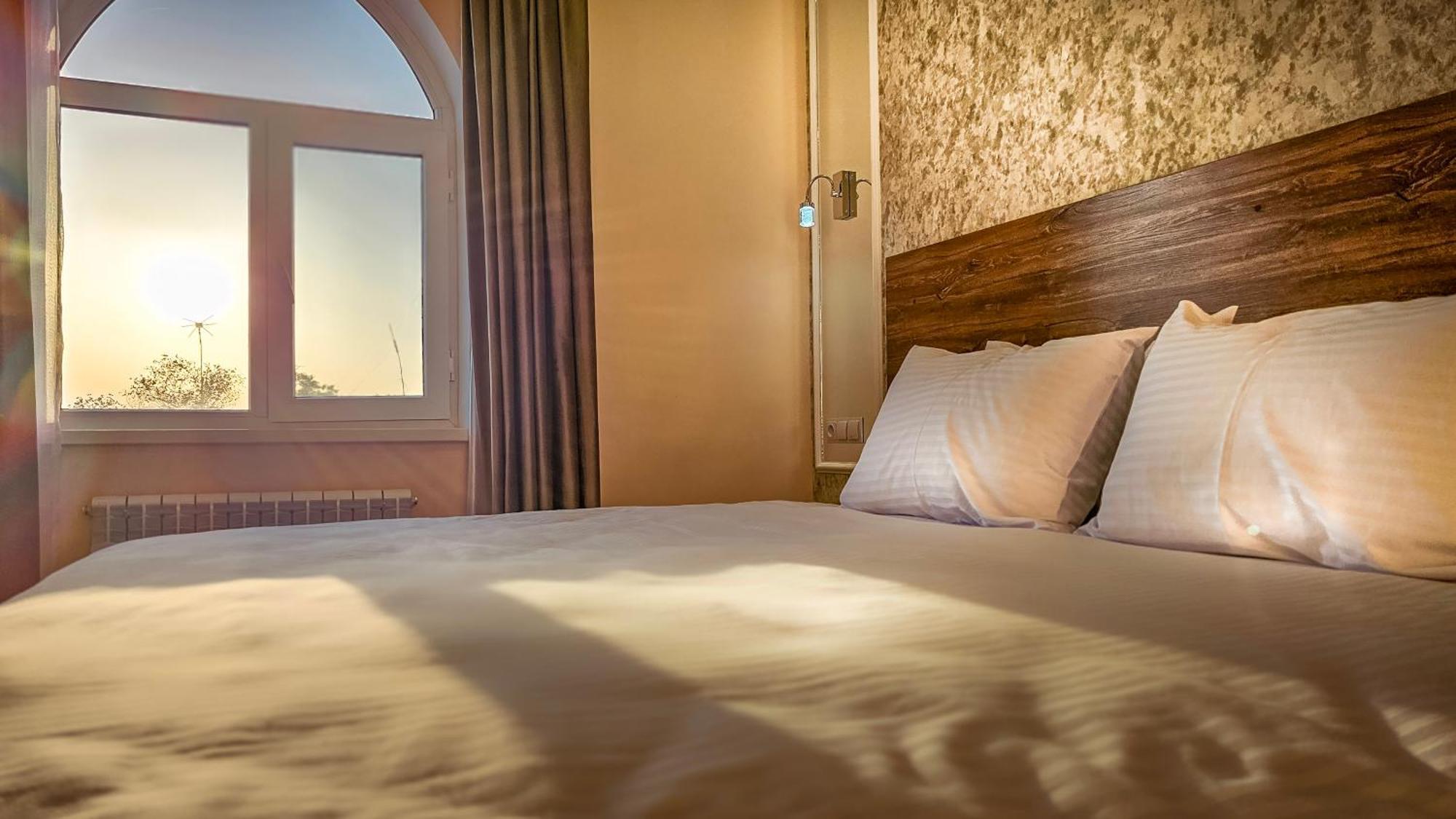 Hotel Bankir Хіва Екстер'єр фото
