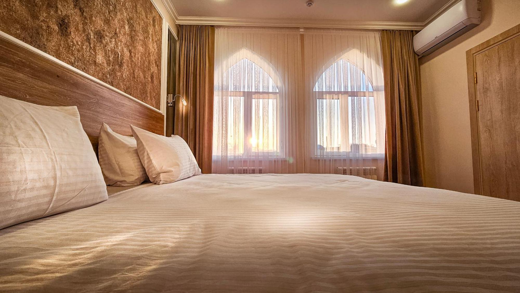 Hotel Bankir Хіва Екстер'єр фото