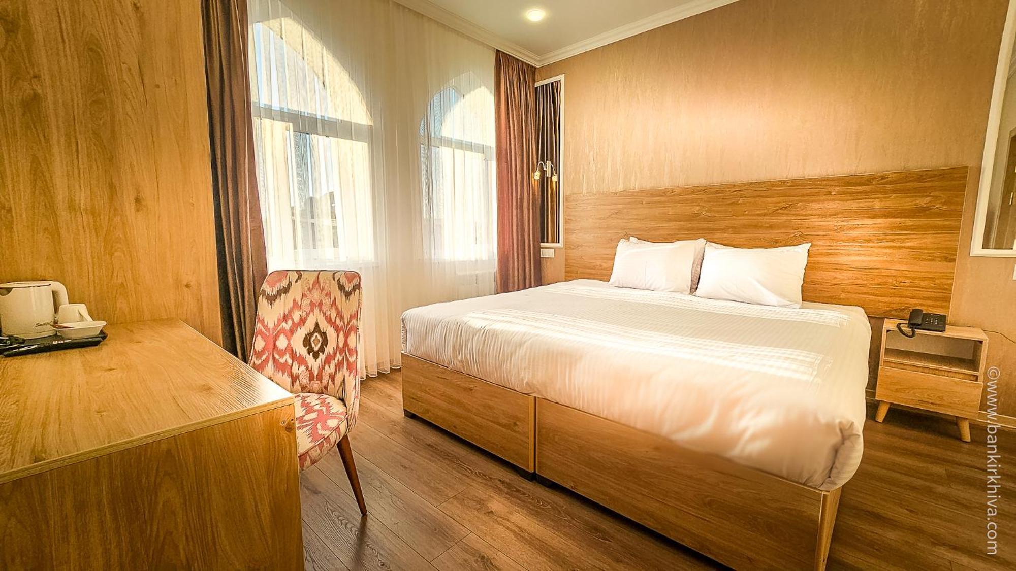 Hotel Bankir Хіва Екстер'єр фото