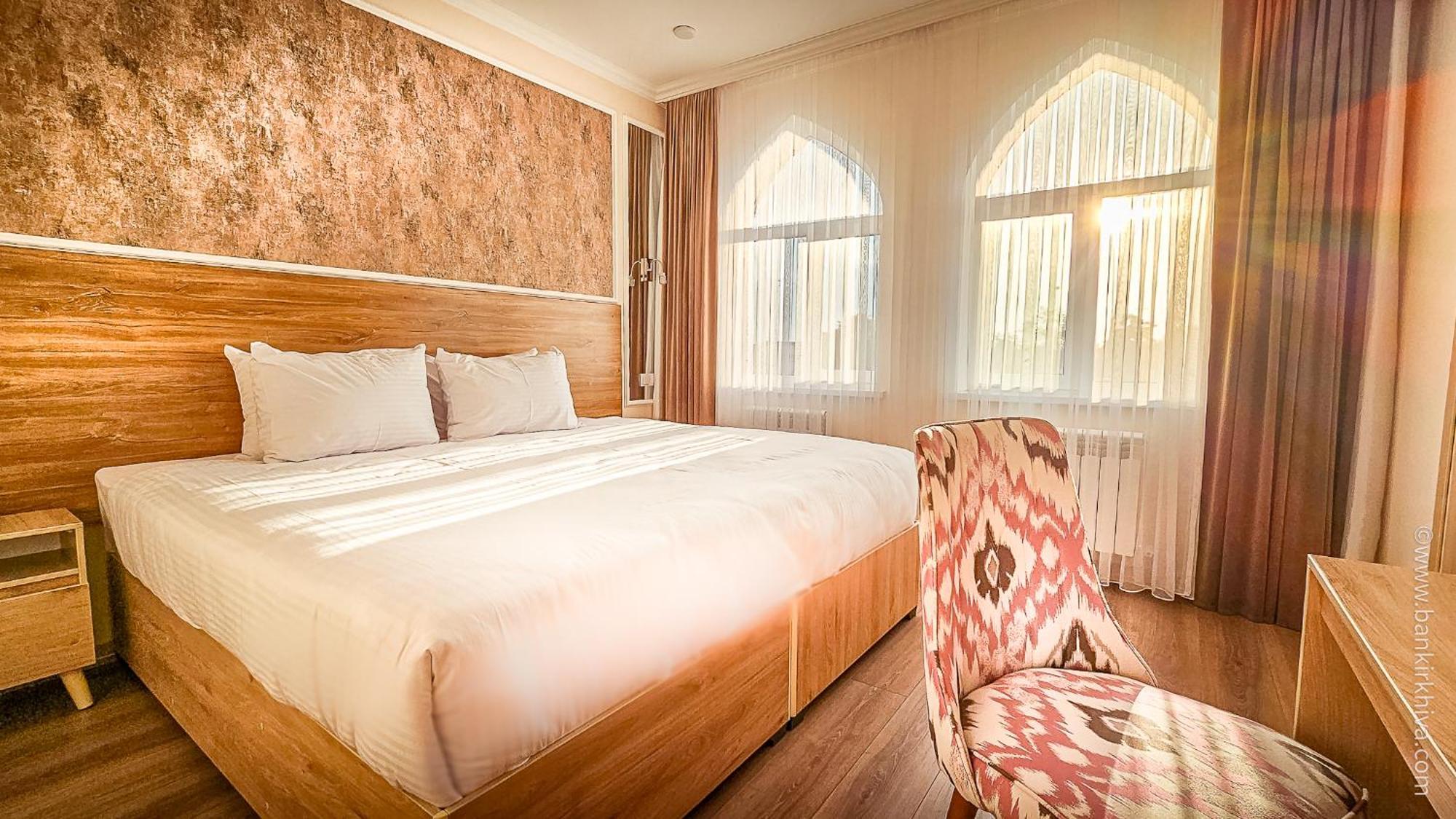 Hotel Bankir Хіва Екстер'єр фото