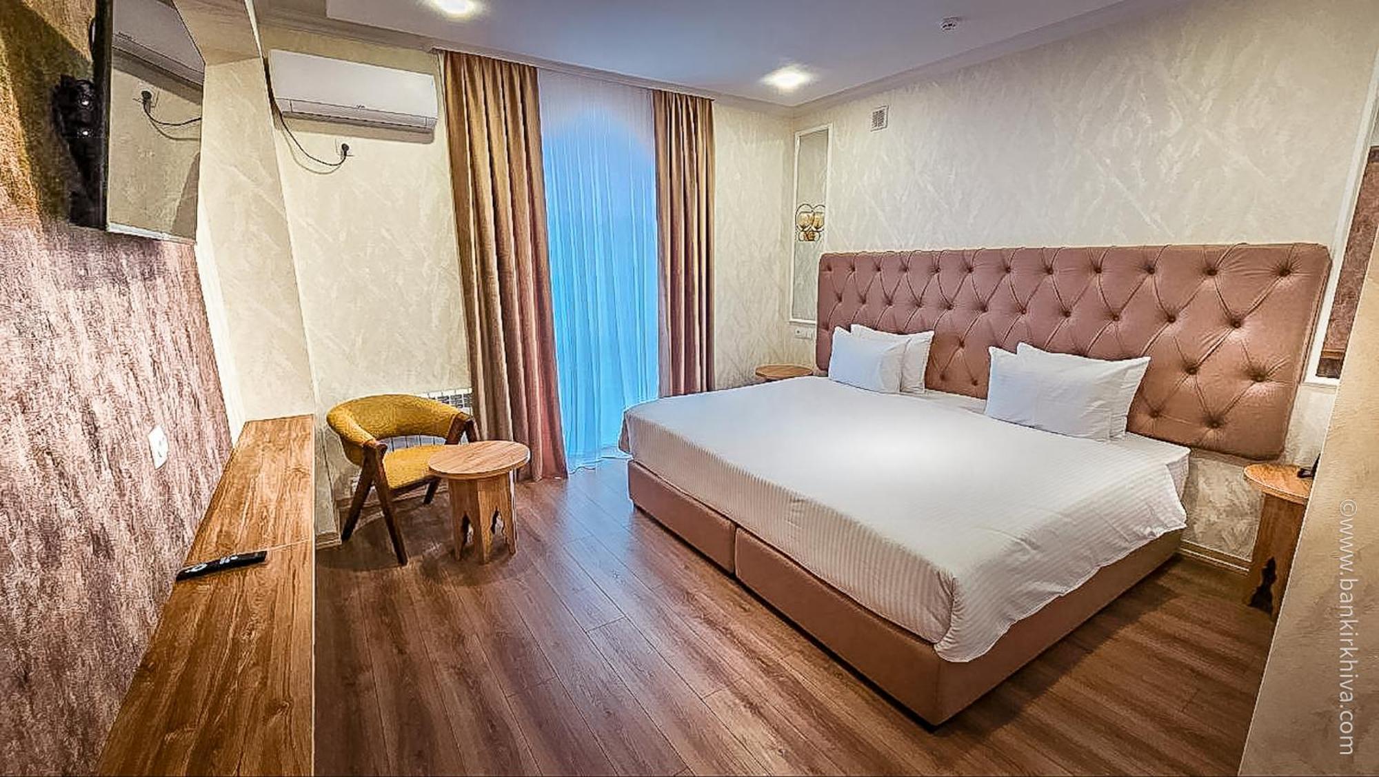 Hotel Bankir Хіва Екстер'єр фото
