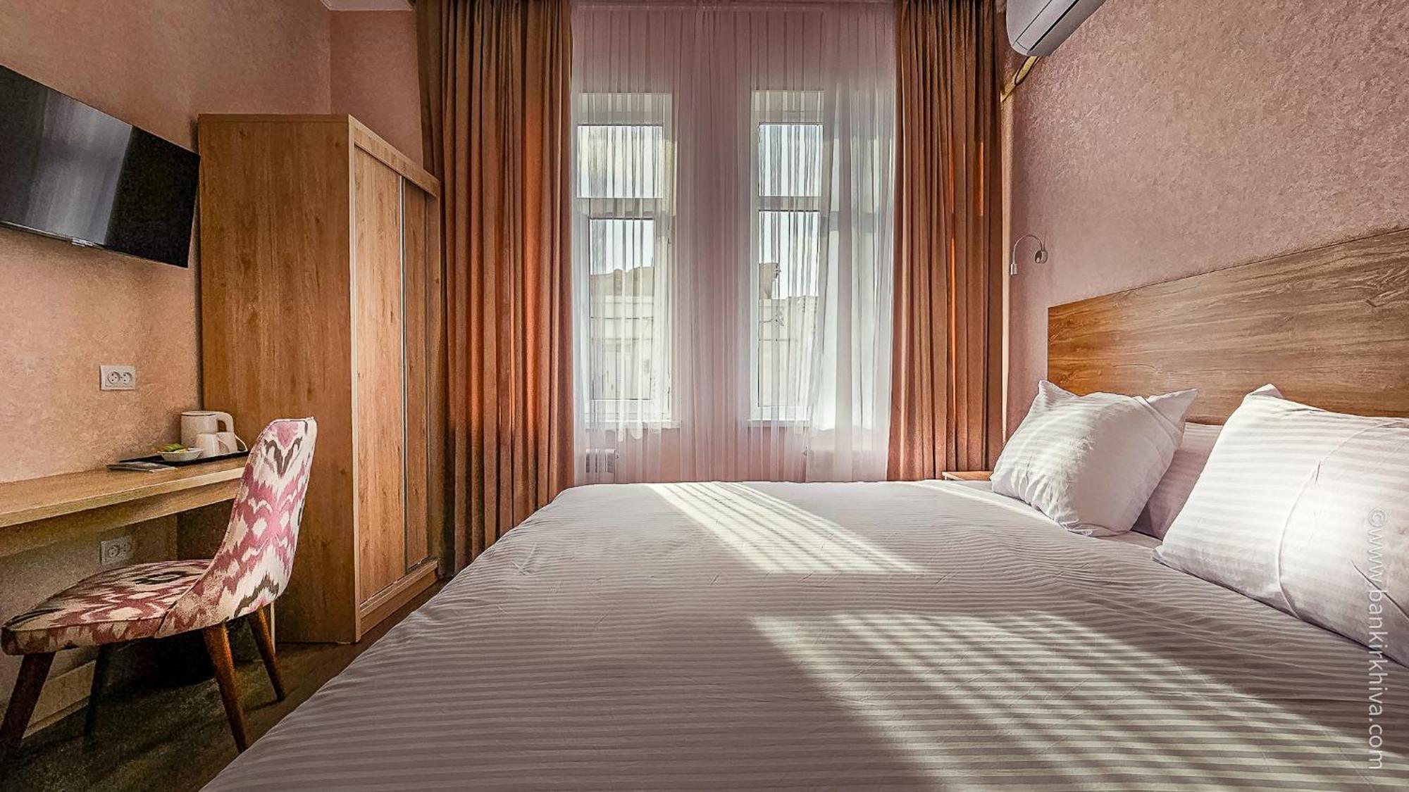 Hotel Bankir Хіва Екстер'єр фото