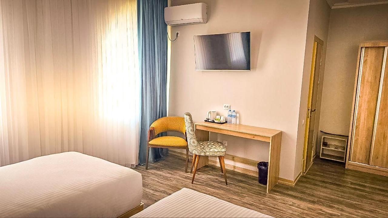 Hotel Bankir Хіва Екстер'єр фото