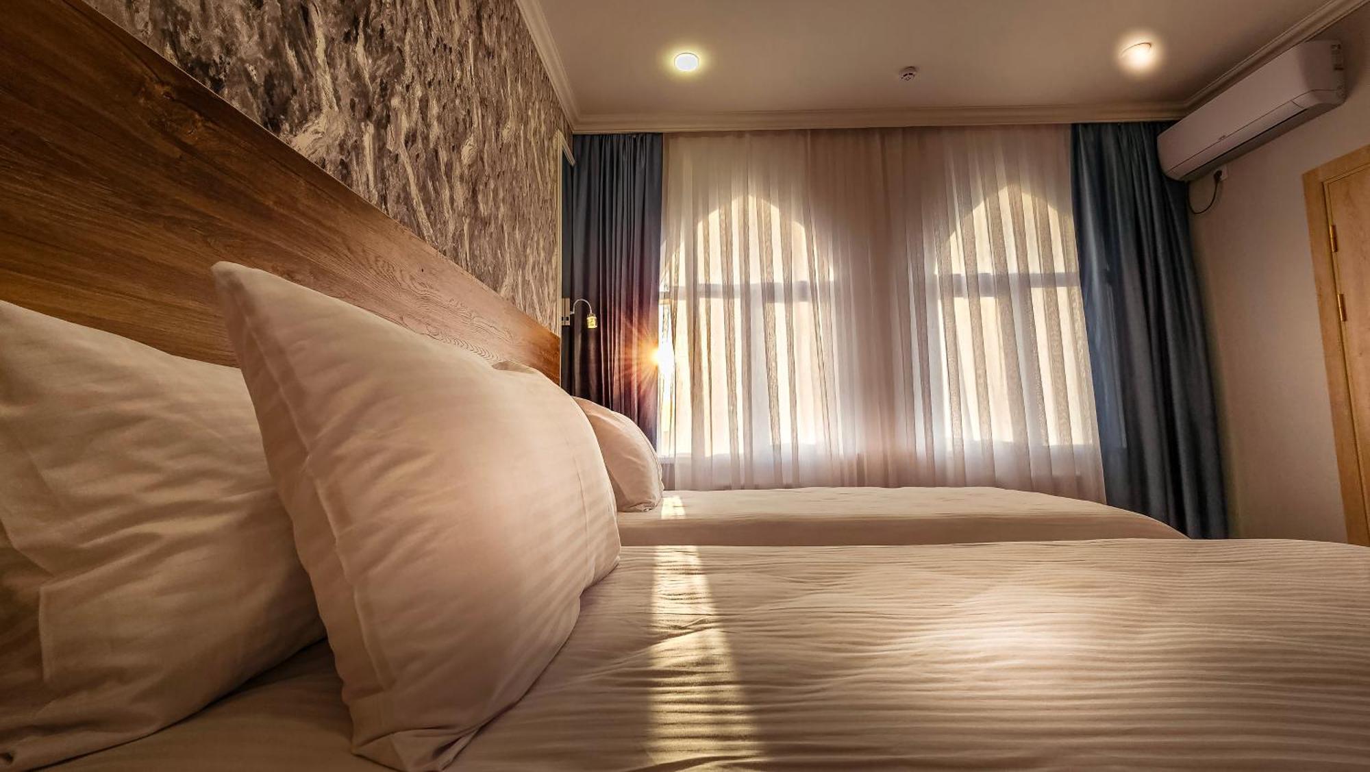 Hotel Bankir Хіва Екстер'єр фото