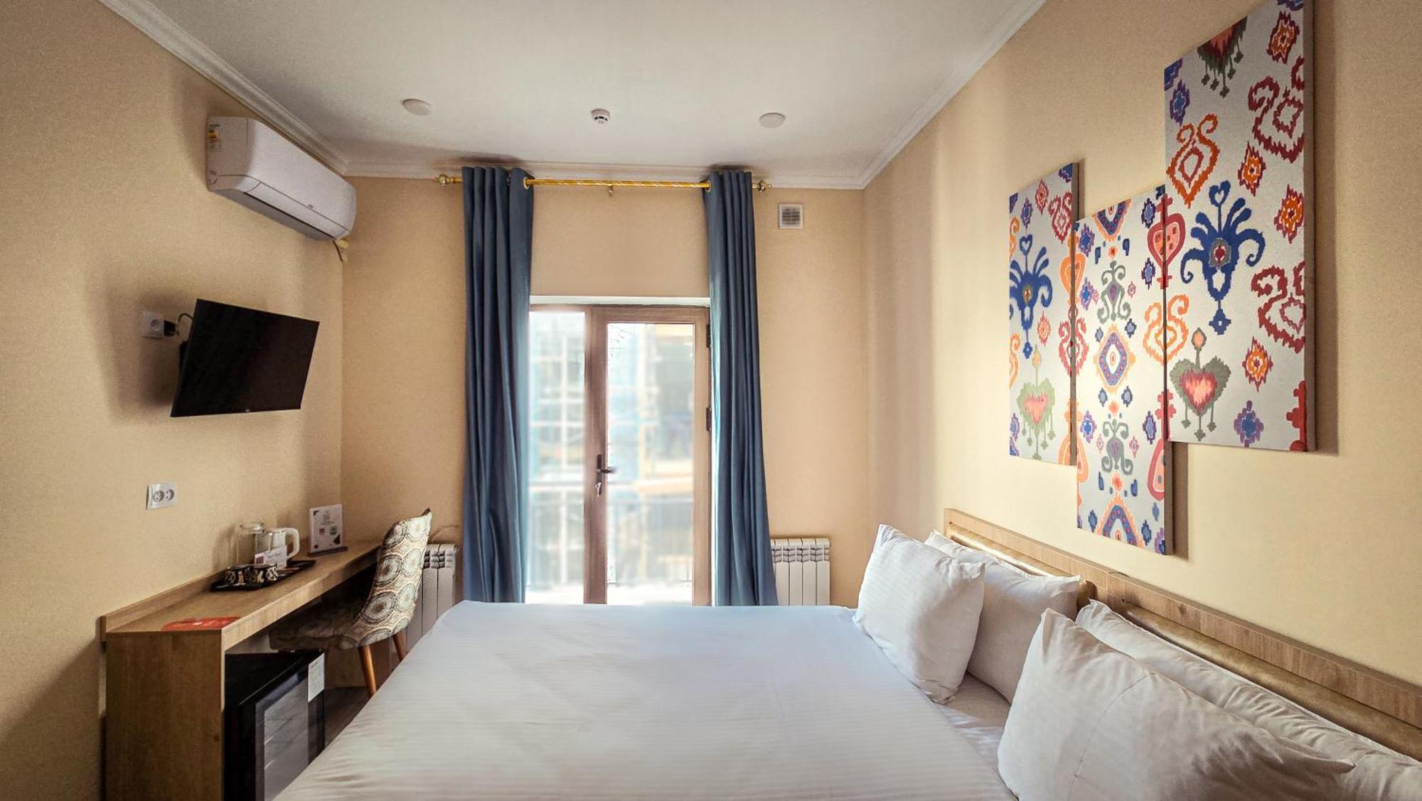 Hotel Bankir Хіва Екстер'єр фото