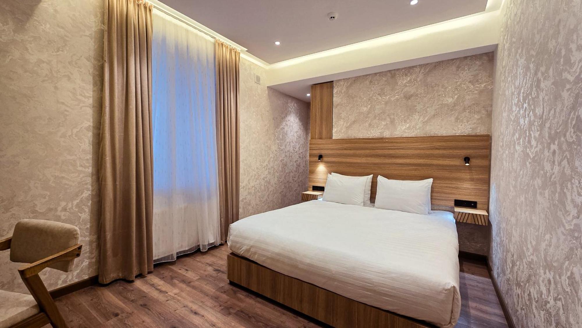 Hotel Bankir Хіва Екстер'єр фото