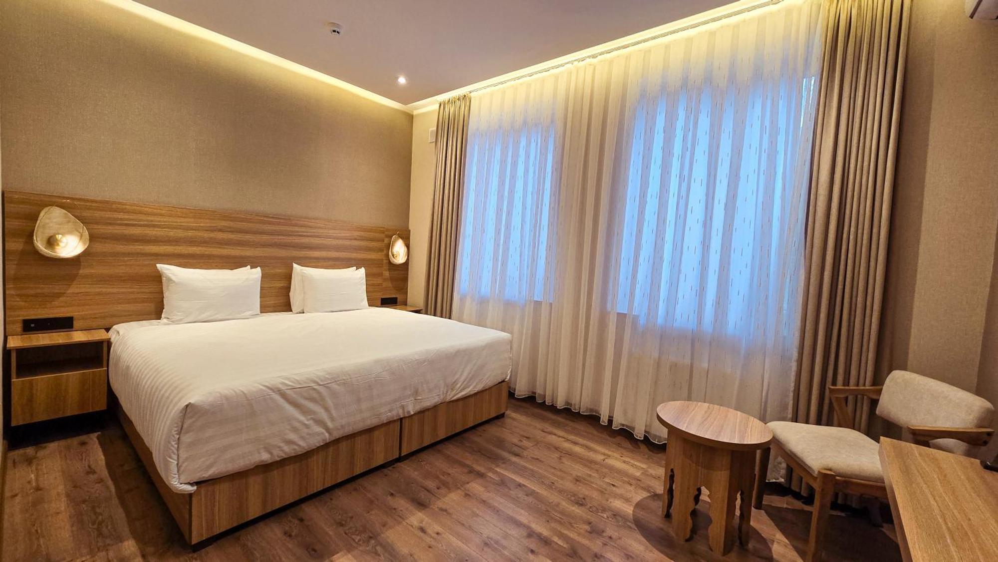 Hotel Bankir Хіва Екстер'єр фото