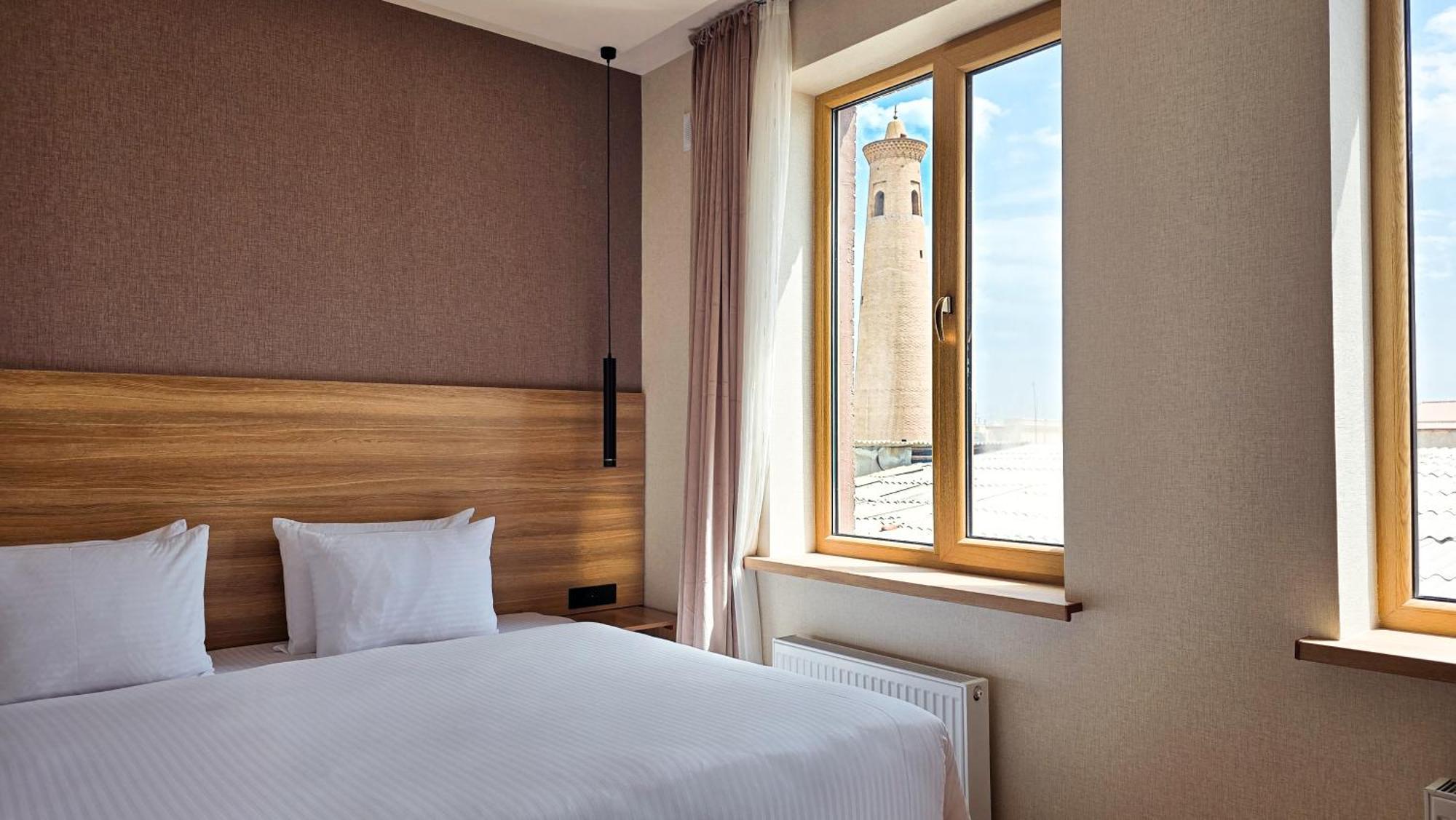Hotel Bankir Хіва Екстер'єр фото