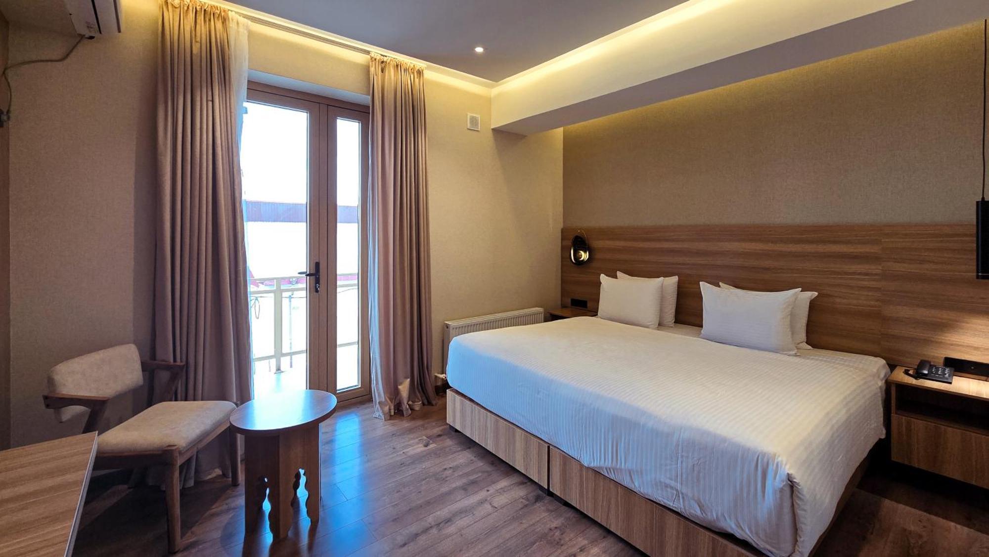 Hotel Bankir Хіва Екстер'єр фото